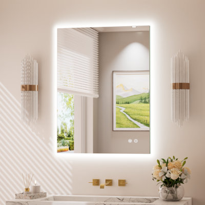 Armadale Backlit LED Bathroom Mirror