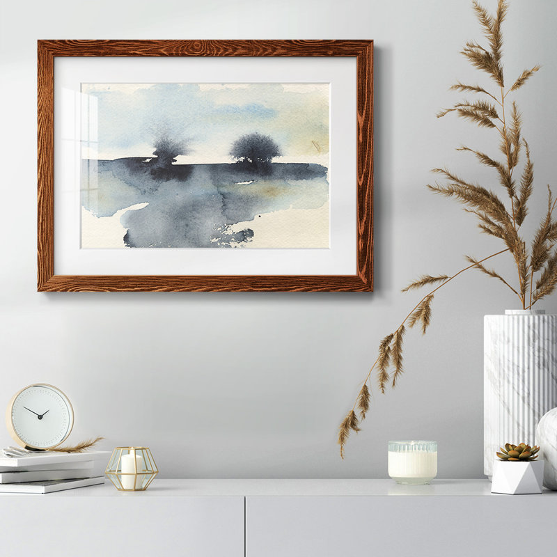 Upheval I, H 22 po x l 32 po, Érable
