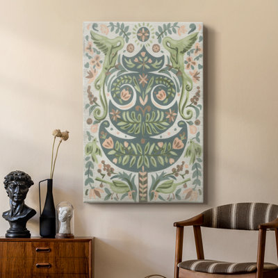Winter Tree II -Custom Wrapped Gallery Cavas