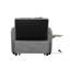 Fauteuil d'appoint convertible 3 en 1, canapé-lit tapissier-286115723