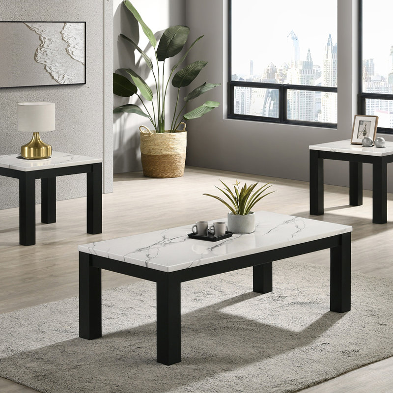Rectangular Coffee Table