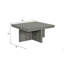 Ensemble de 5 tables basses 5 pièces