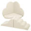 Structure de jeu Soft Foam Block pour le développement de l'enfant, ensemble d'escalade en mousse pour bébé 6 pièces, sécuritaire et durable-128034219