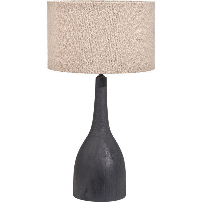 Dohosan Table Lamp, Black