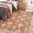 Trysten BE6 Paprika Rug-671880007
