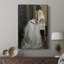 Reproduction de portrait rétro LVII - galerie Cavas sur mesure-118062855
