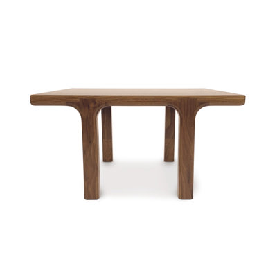 Sierra Solid Wood Top End Table