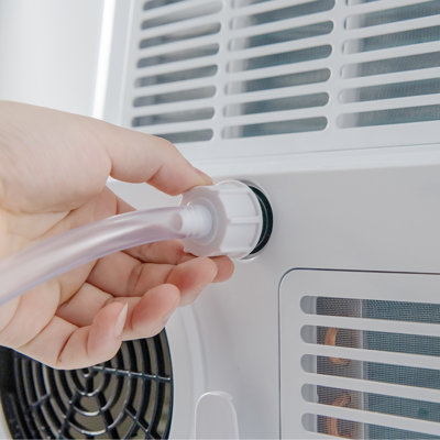 Costway 15000 BTU Portable Air Conditioner with