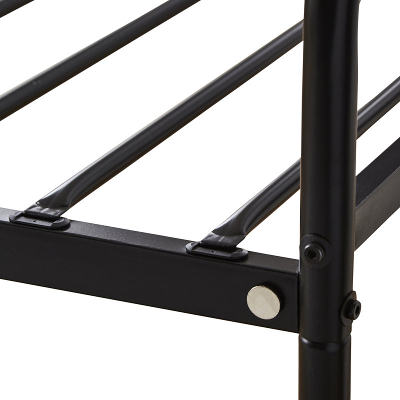 Stephanie Metal Bed, Single (3')