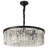 Lambrook 24" Crystal Flush Mount Dimmable Lighting
