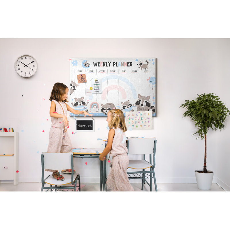 Diane Cork Corkboard / Bulletin Board
