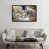 Black Framed Canvas selected