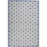 Bleu/Gris