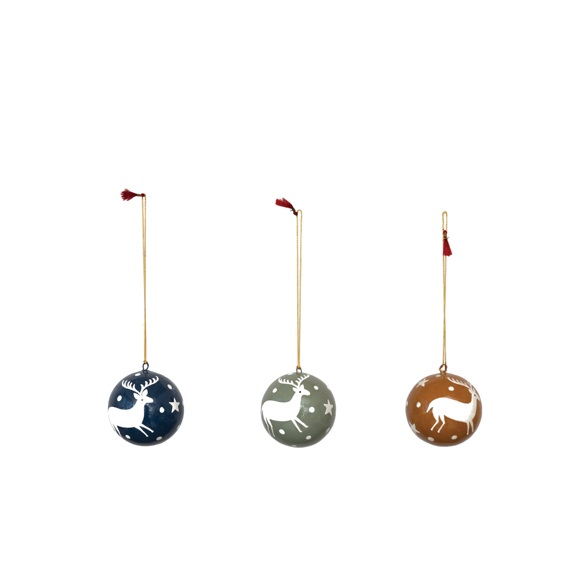 Ball Ornament