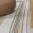 Argo Classic Nautical Mitre Stripe Reversible Machine-Washable Navy/Cream Indoor/Outdoor Rug-887764473