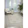 Tapis ivoire Lamarche