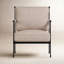 Vecchia Accent Chair Terracotta-1590859894