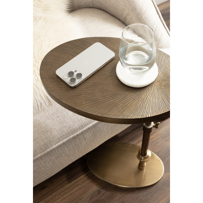 Table d'appoint Leventhal