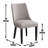 Fishburne Xena 52" Round Marble Dining Set-102506936