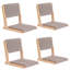 Chaise de sol pliable Tatami-68043205-73853982
