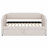 Upholstered Daybed With Pop Up Trundle-1794799532