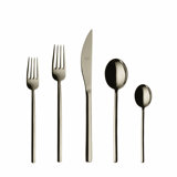 Due 20 - Piece Stainless Steel Flatware Set - Service for 4