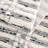 Janiaha Striped Machine Woven Polypropylene Area Rug in Gray-1486462195