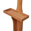 221cm H Steel Freestanding Outdoor Shower