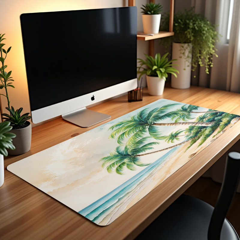 Desk Pad, 31.5x15.5