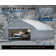 Heavy Duty Anti-Snow Carport with Spacious Aluminum Frame