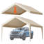 Tente de garage Potable