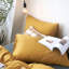 Ensemble de housse de couette 100% coton lavé Doneus-113301290-121544891