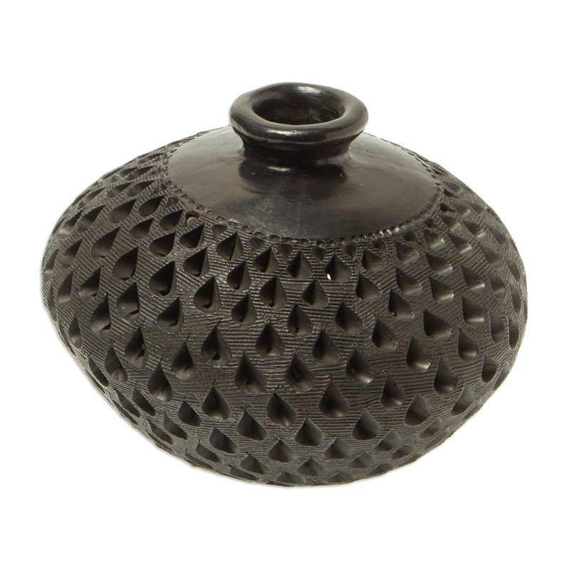 Annea Handmade Stoneware Table Vase