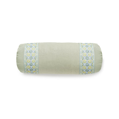 Folklore Bolster Pillow Cover & Insert