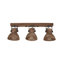 Dalston Solid Wood Spotlight