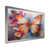 Silver Single Picture Framed