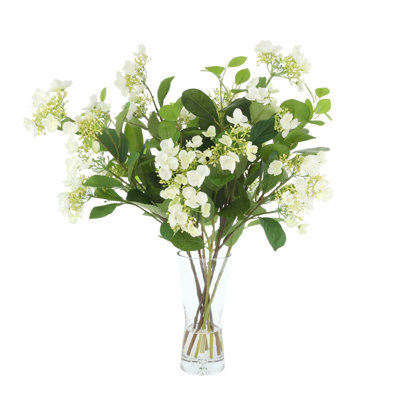 Arrangement in Vase