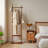 Keryl Freestanding 5 - Hook Coat Rack-91900300