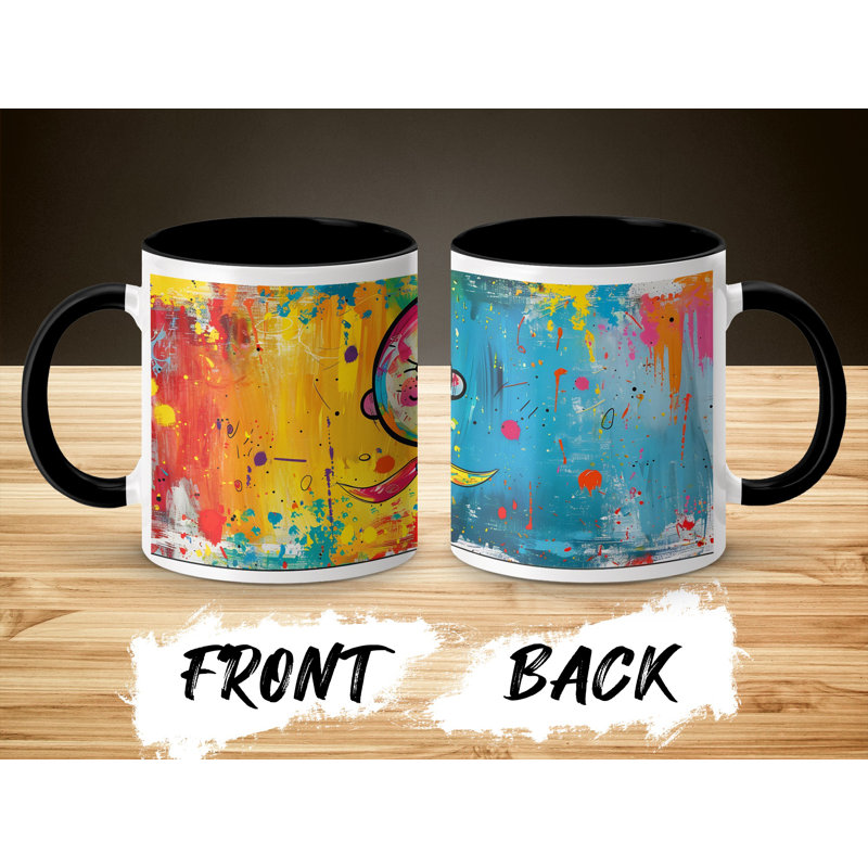 Ceramic Coffee Mug