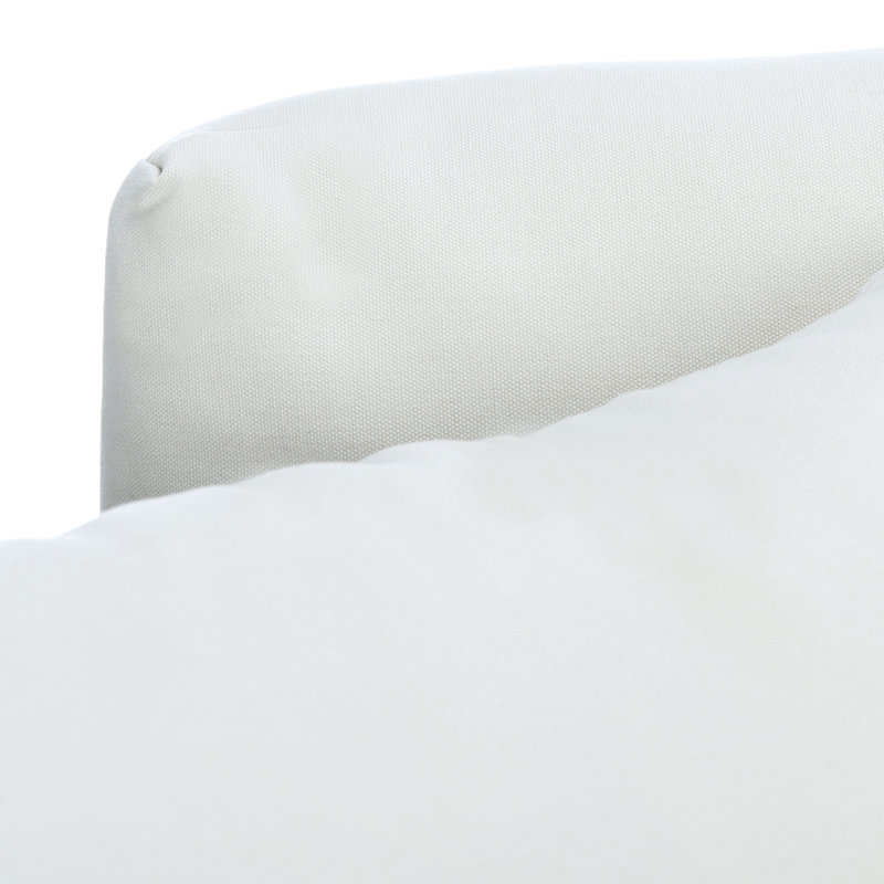 Melrose Outdoor Cushion Cover, White