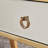 Bragg Metal Accent Cabinet