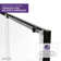 Halberd 72" H Framed Shower Door