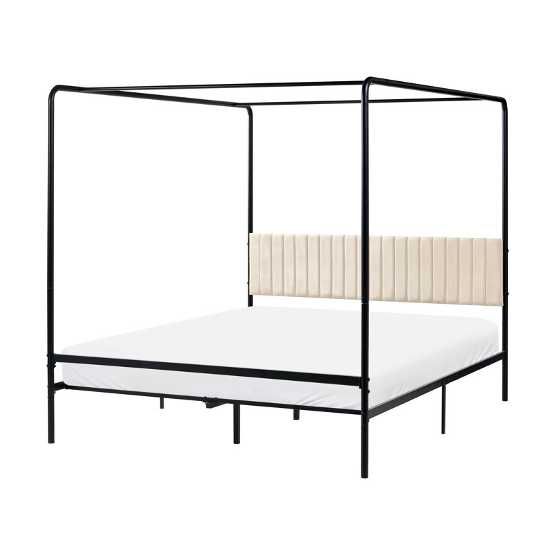Upholstered Bed, European Kingsize (160 x 200 cm)