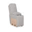 Canapé modulaire inclinable électrique Acklen Place 6 pièces
