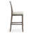 Cionna Upholstered Counter Stool with Solid Wood Frame-1960176453-1960176457