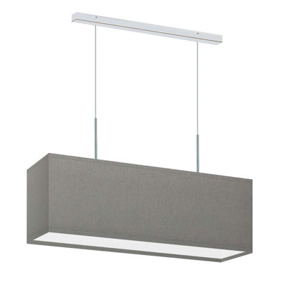 Gener 2 - Light Square/Rectangle Pendant