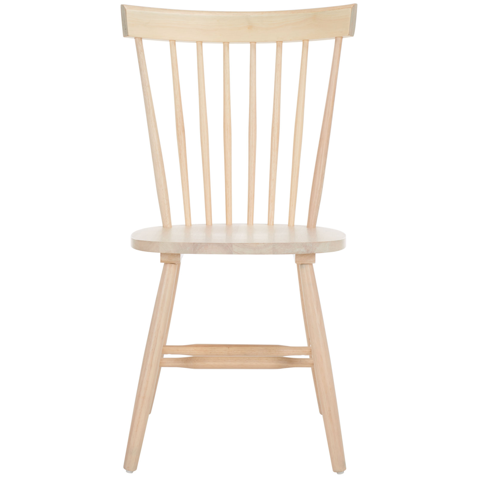 Matanna Oak Dining Chair, White Wash