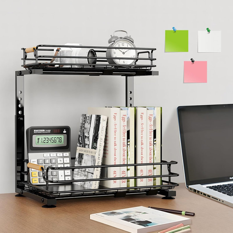 Stainless Steel Under Sink Organizer