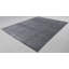 Handmade Cotton and Silk Abstract Area Rug