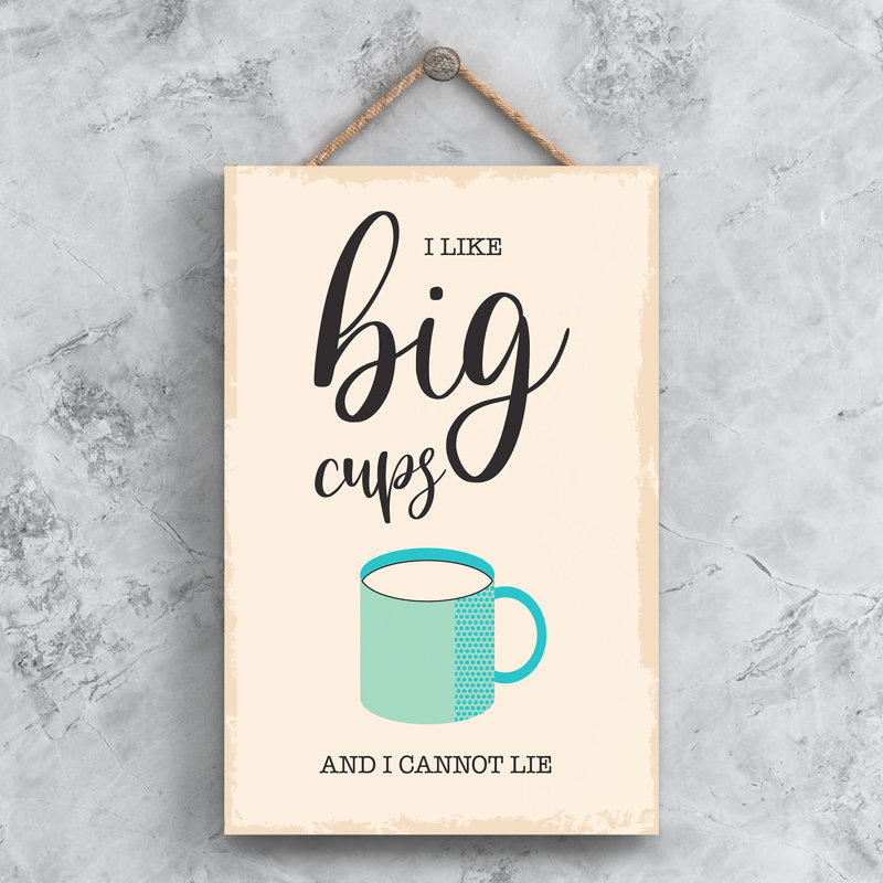 Words And Text Wall Decor